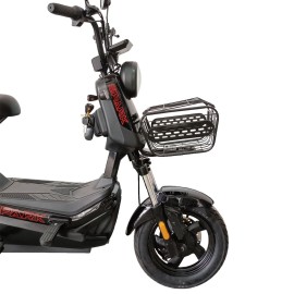 Велосипед з електромотором SPARK GLIDE 14`` 60V/500W/20Ah чорний